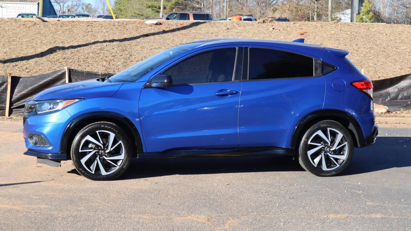 2019 Honda HR-V Sport — SUV — 69,453 mi — Alpharetta, GA