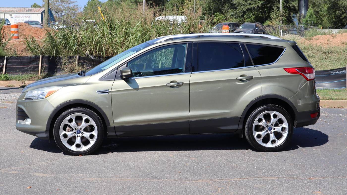2014 Ford Escape Titanium — SUV — 172,422 mi — Alpharetta, GA
