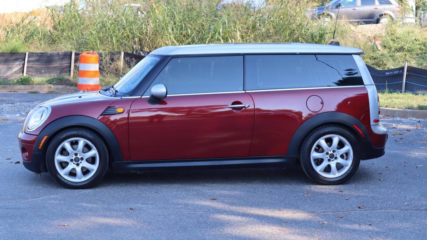 2009 MINI Clubman Cooper — Wagon — 72,600 mi — Alpharetta, GA
