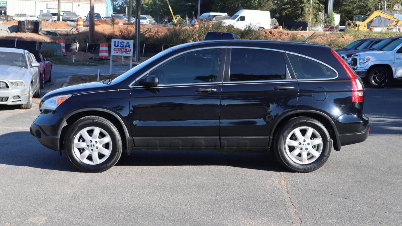 2008 Honda CR-V LX — SUV — 185,588 mi — Alpharetta, GA