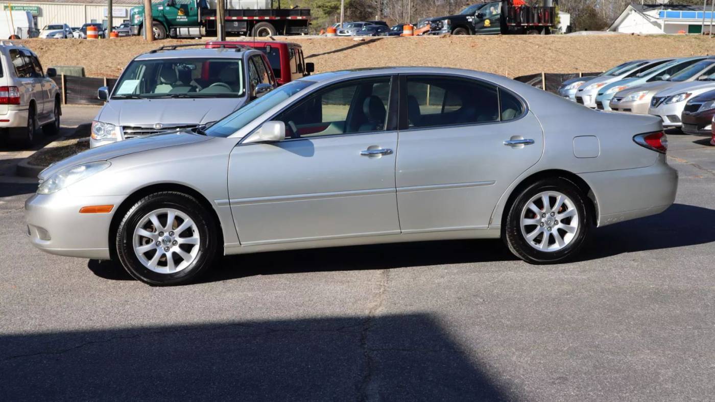 2002 Lexus ES ES 300 — Sedan — 166,000 mi — Alpharetta, GA