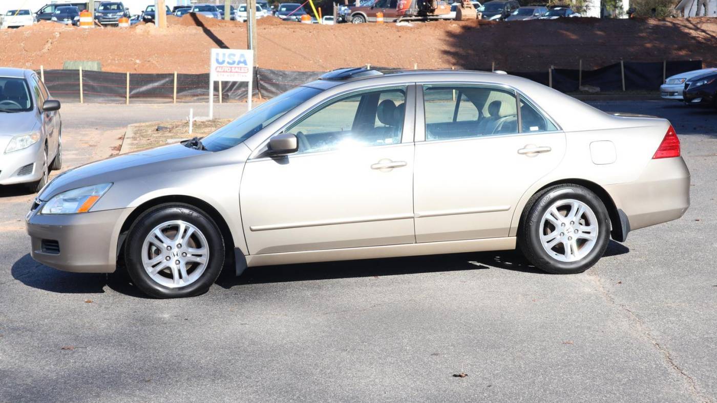2007 Honda Accord EX-L — Sedan — 69,264 mi — Alpharetta, GA