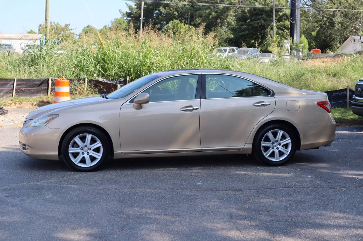 2007 Lexus ES ES 350 — Sedan — 76,755 mi — Alpharetta, GA