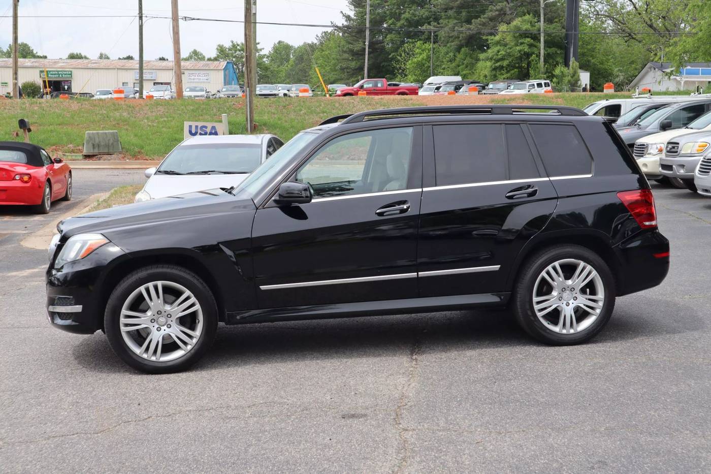 2013 Mercedes-Benz GLK GLK 350 — SUV — 118,899 mi — Alpharetta, GA
