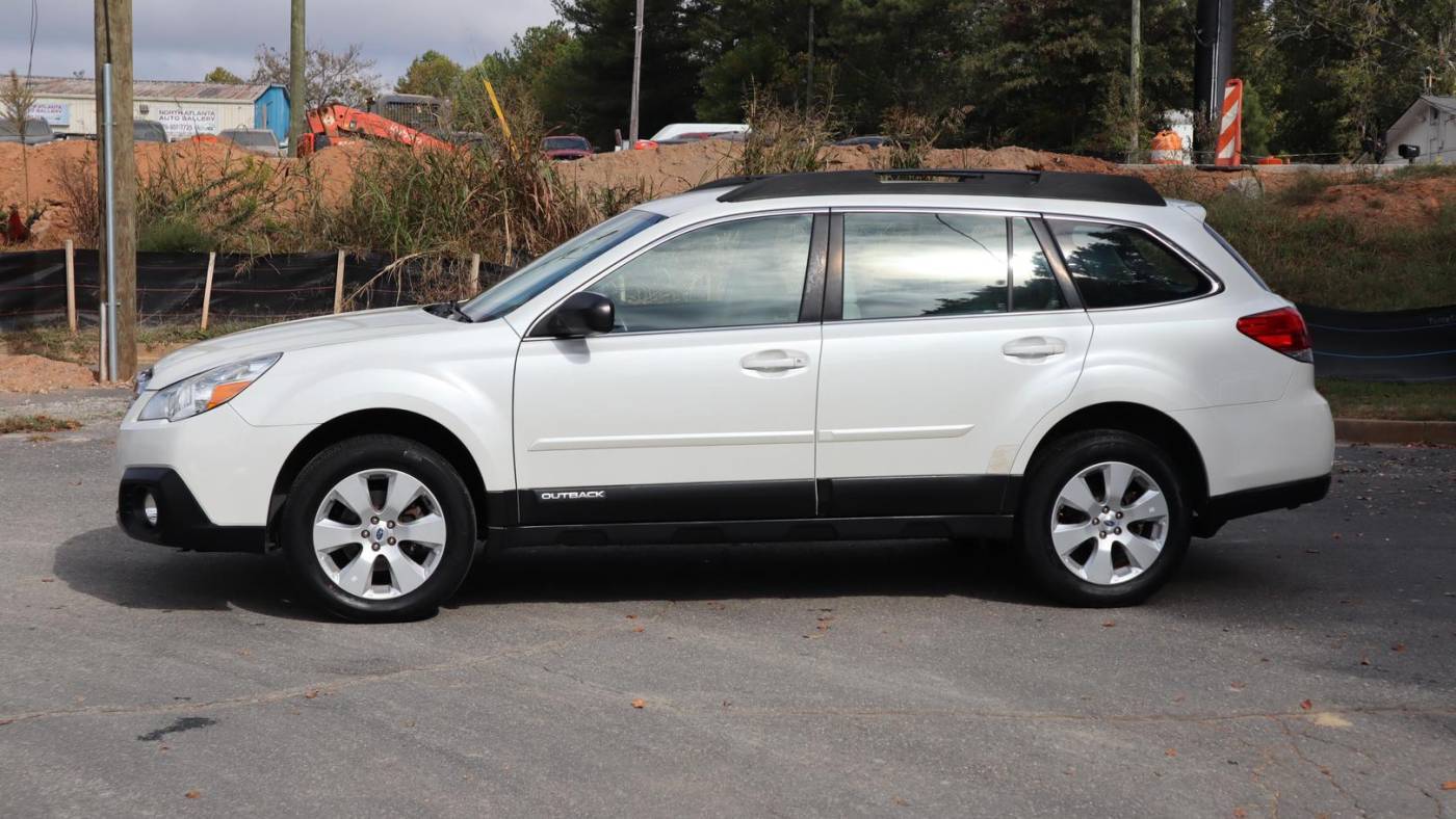 2014 Subaru Outback 2.5i — SUV — 92,435 mi — Alpharetta, GA