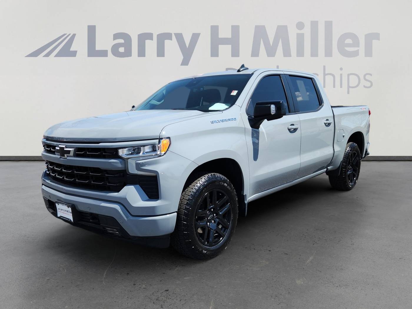 2024 Chevrolet Silverado 1500 RST — Pickup Truck — 20,696 mi — Denver, CO