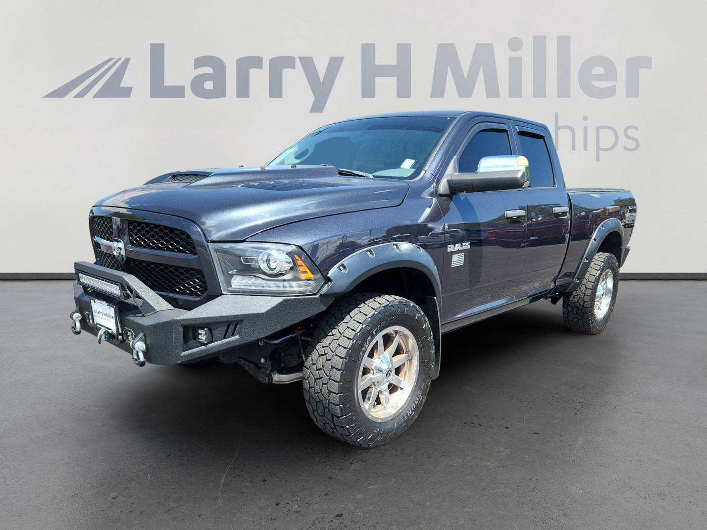 2015 Ram 1500 Express — Pickup Truck — 88,497 mi — Denver, CO