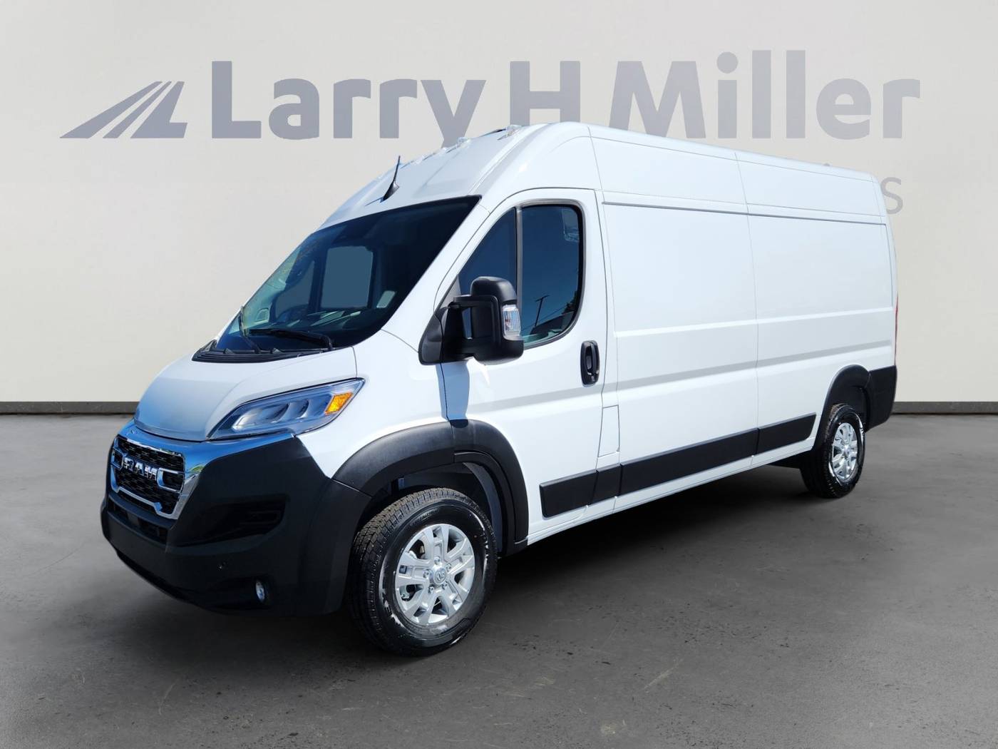 2025 Ram ProMaster Cargo Van Tradesman 2500 — Cargo Van — 34 mi — Denver, CO