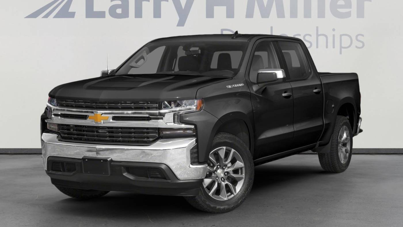 2019 Chevrolet Silverado 1500 LT — Pickup Truck — 49,632 mi — Denver, CO