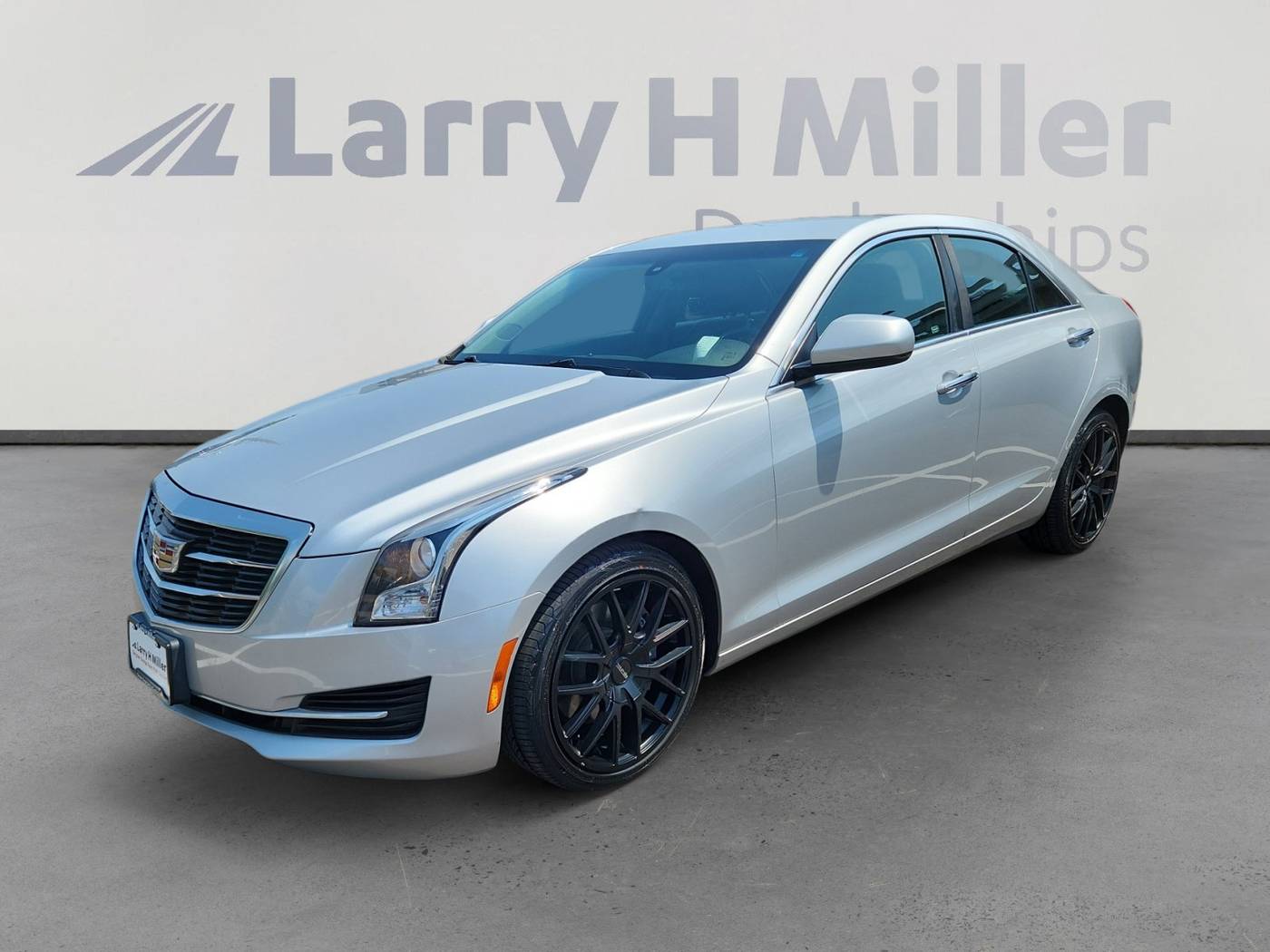 2016 Cadillac ATS Standard — Sedan — 102,410 mi — Denver, CO