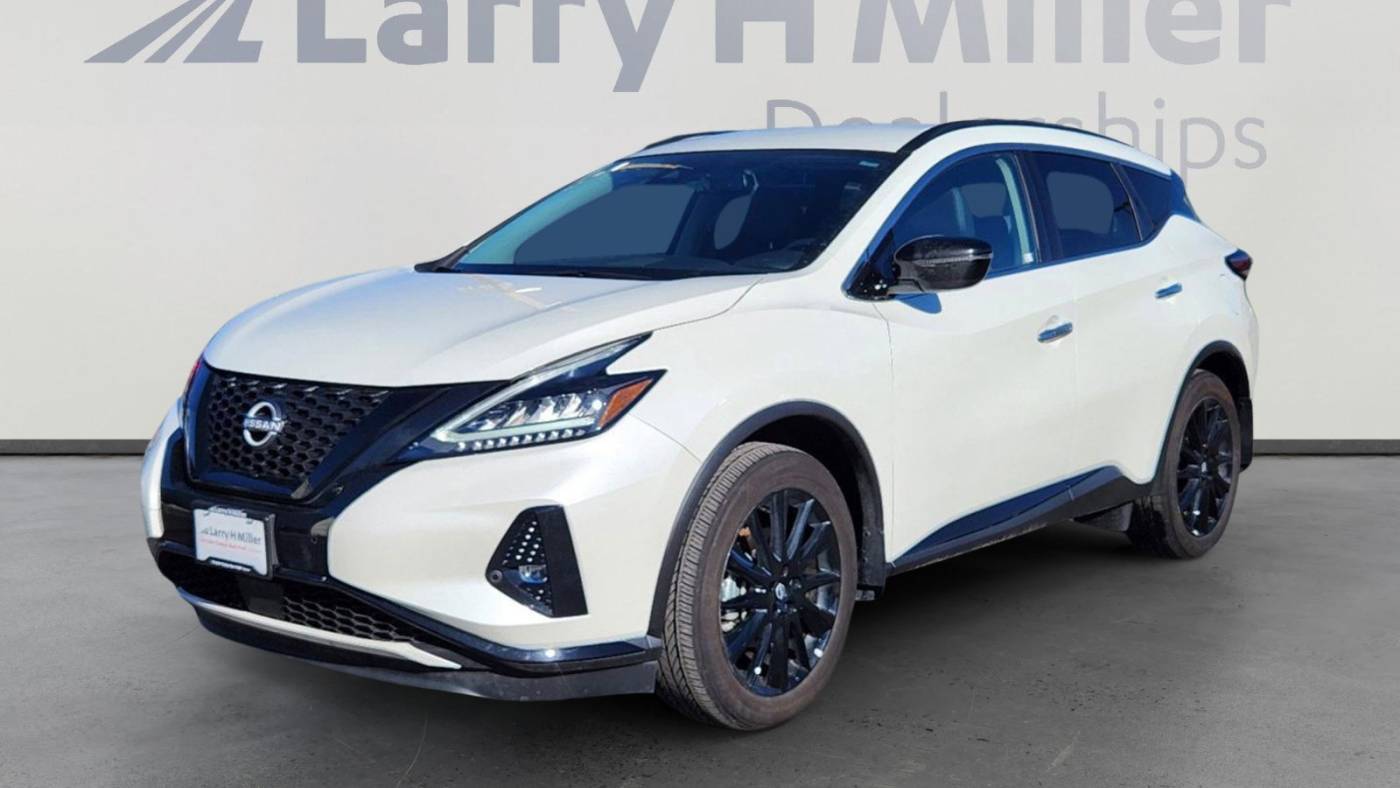 2024 Nissan Murano SV — SUV — 13,180 mi — Denver, CO