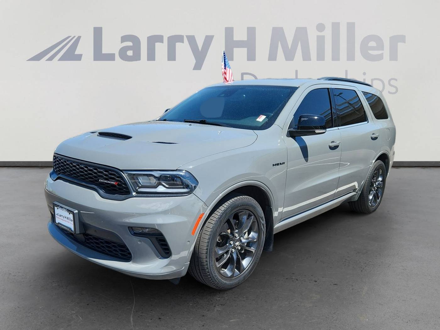 2023 Dodge Durango R/T Plus — SUV — 25,739 mi — Denver, CO