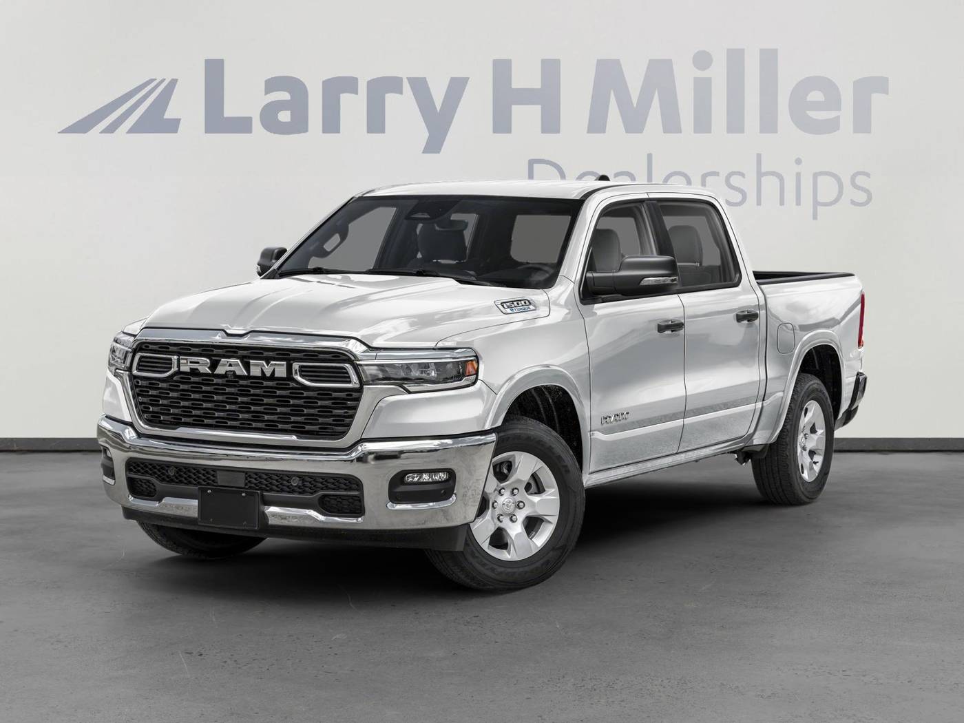 2025 Ram 1500 Big Horn — Pickup Truck — 9,812 mi — Denver, CO
