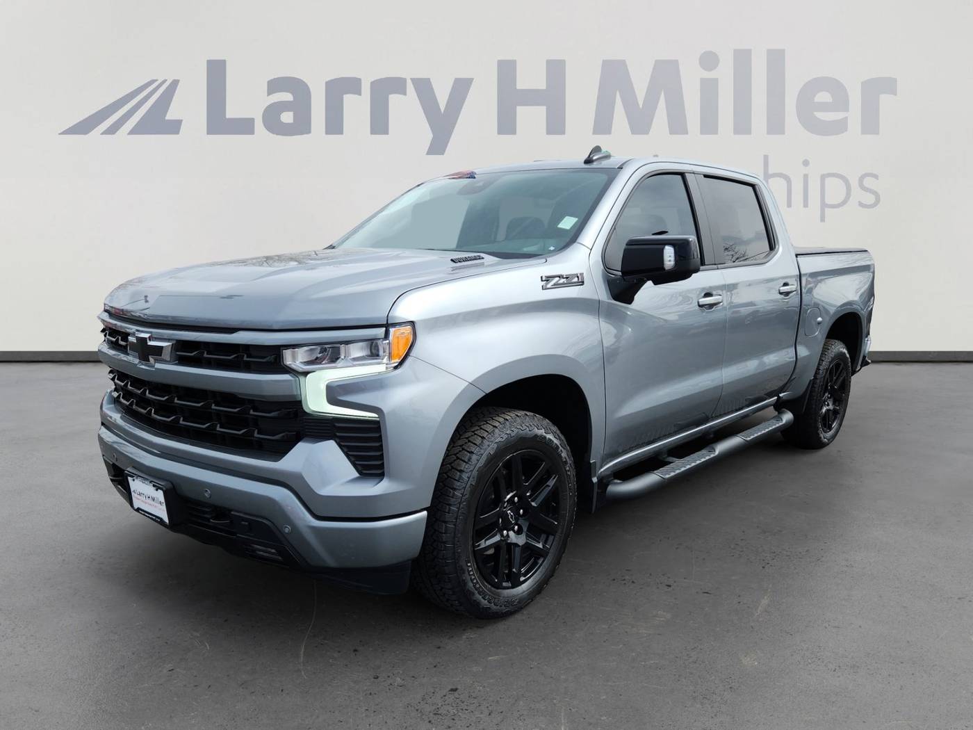 2024 Chevrolet Silverado 1500 RST — Pickup Truck — 6,611 mi — Denver, CO