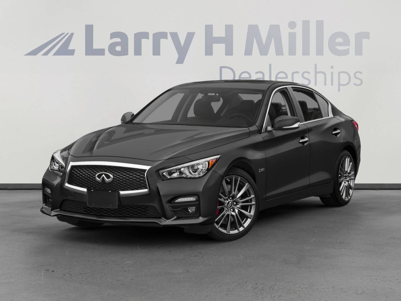 2017 INFINITI Q50 RED SPORT 400 — Sedan — 62,491 mi — Denver, CO