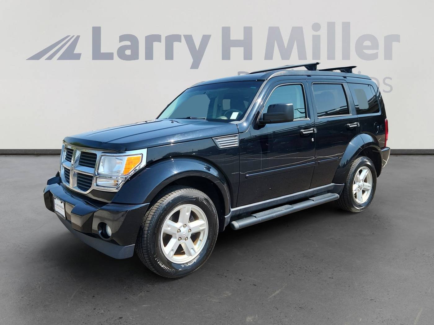 2007 Dodge Nitro SLT — SUV — 124,934 mi — Denver, CO