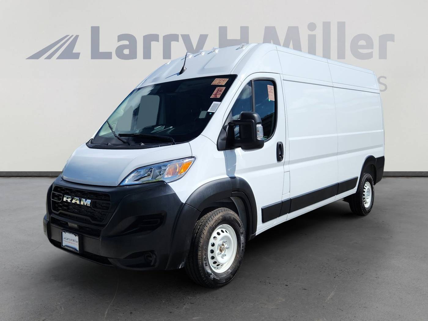 2025 Ram ProMaster Cargo Van Tradesman 2500 — Cargo Van — 38 mi — Denver, CO