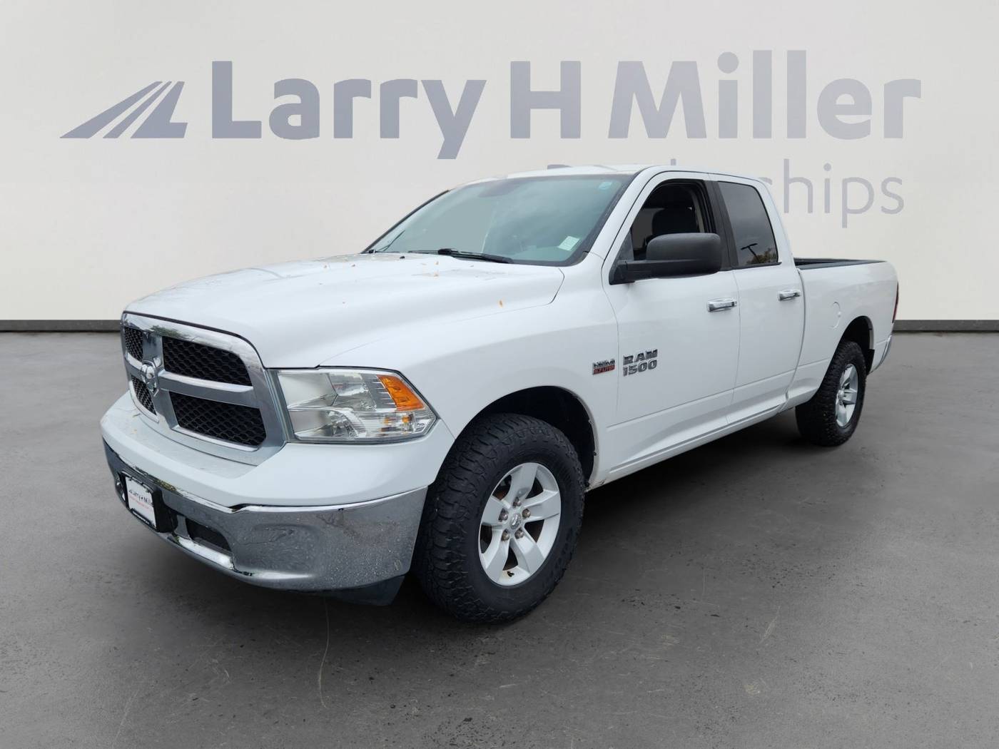 2016 Ram 1500 SLT — Pickup Truck — 138,109 mi — Denver, CO
