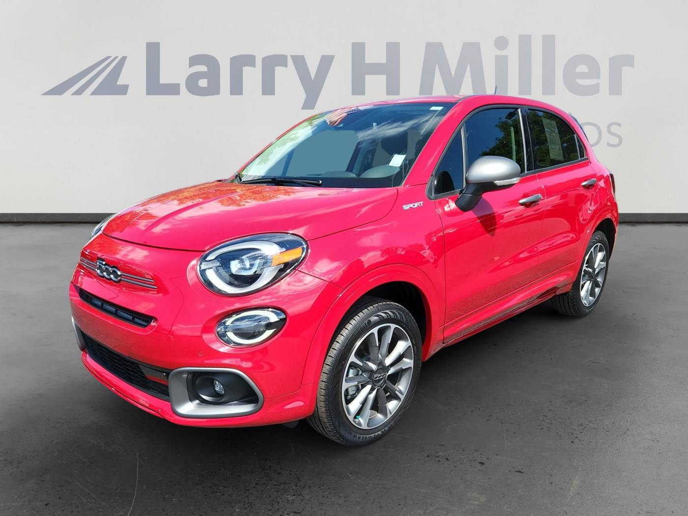 2023 FIAT 500X Sport — SUV — 64 mi — Denver, CO