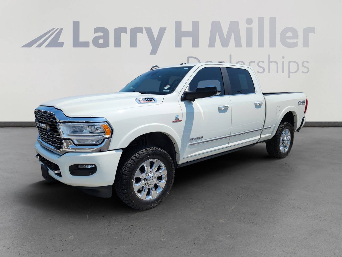 2021 Ram 2500 Limited — Pickup Truck — 37,379 mi — Denver, CO