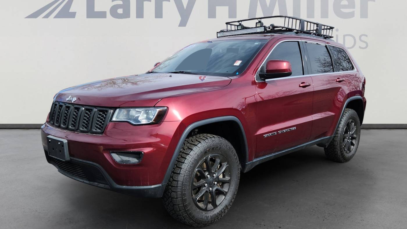 2021 Jeep Grand Cherokee WK Laredo E — SUV — 93,243 mi — Denver, CO