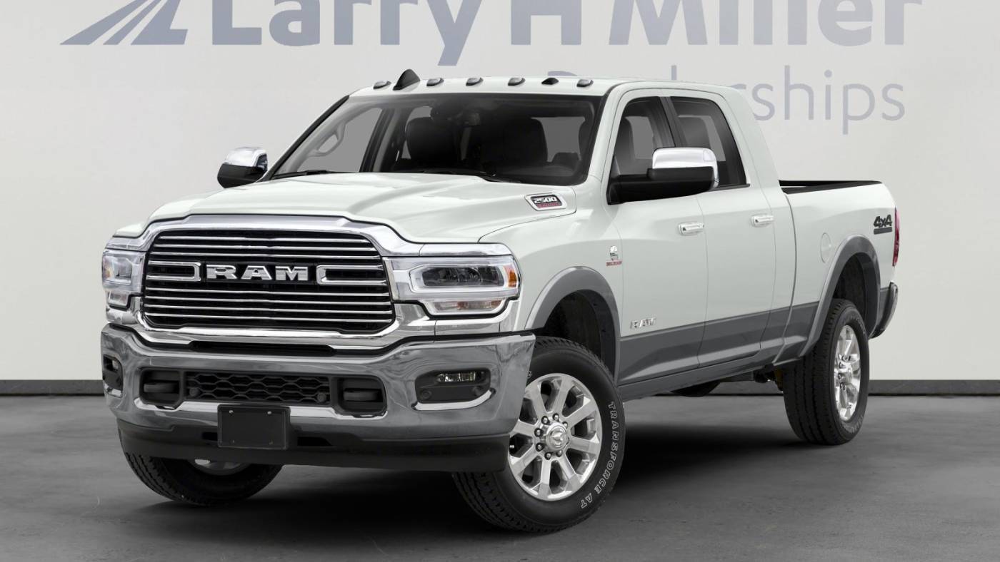 2020 Ram 2500 Laramie — Pickup Truck — 122,963 mi — Denver, CO
