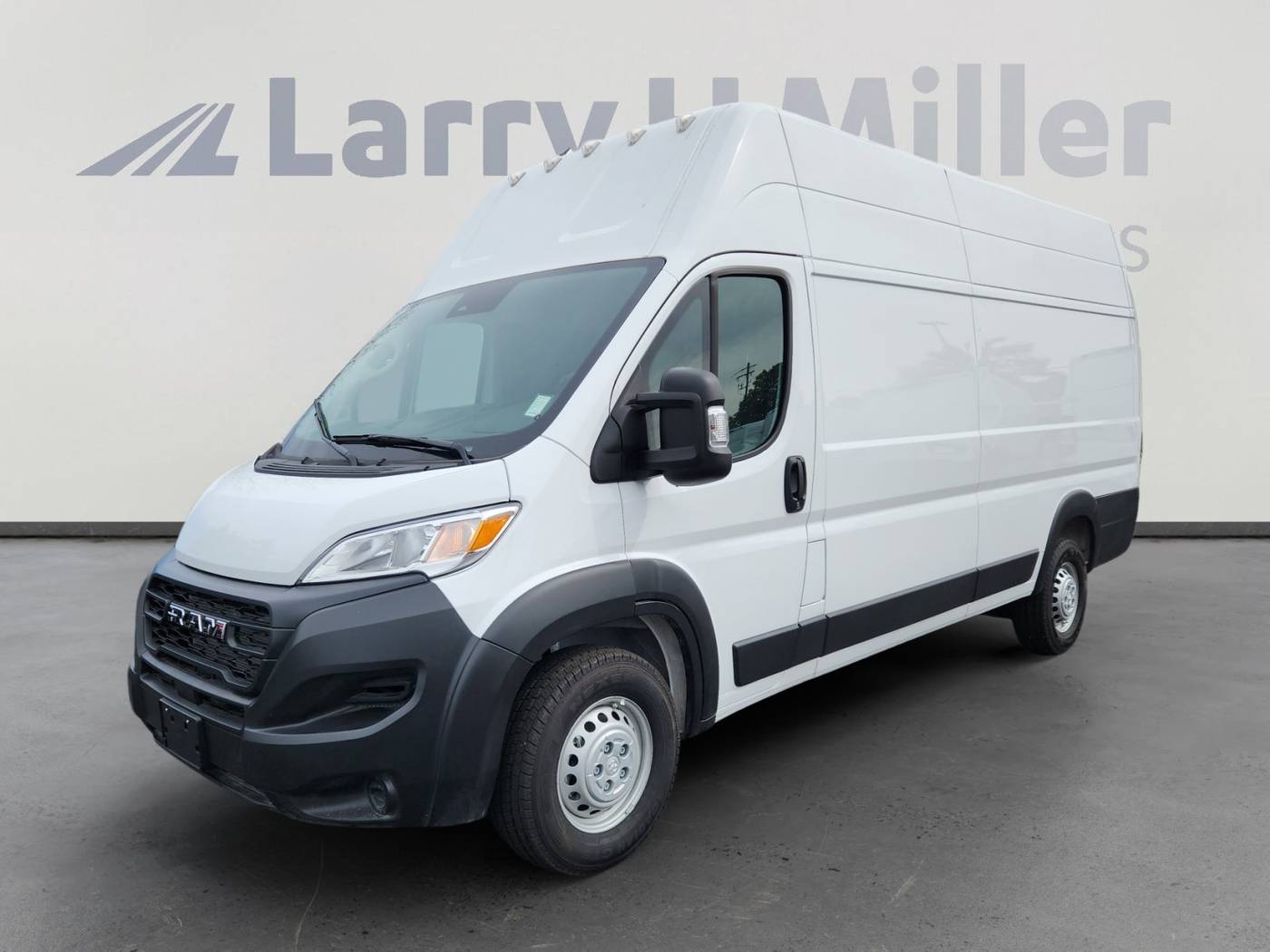 2025 Ram ProMaster Cargo Van Tradesman 3500 — Cargo Van — 7 mi — Denver, CO