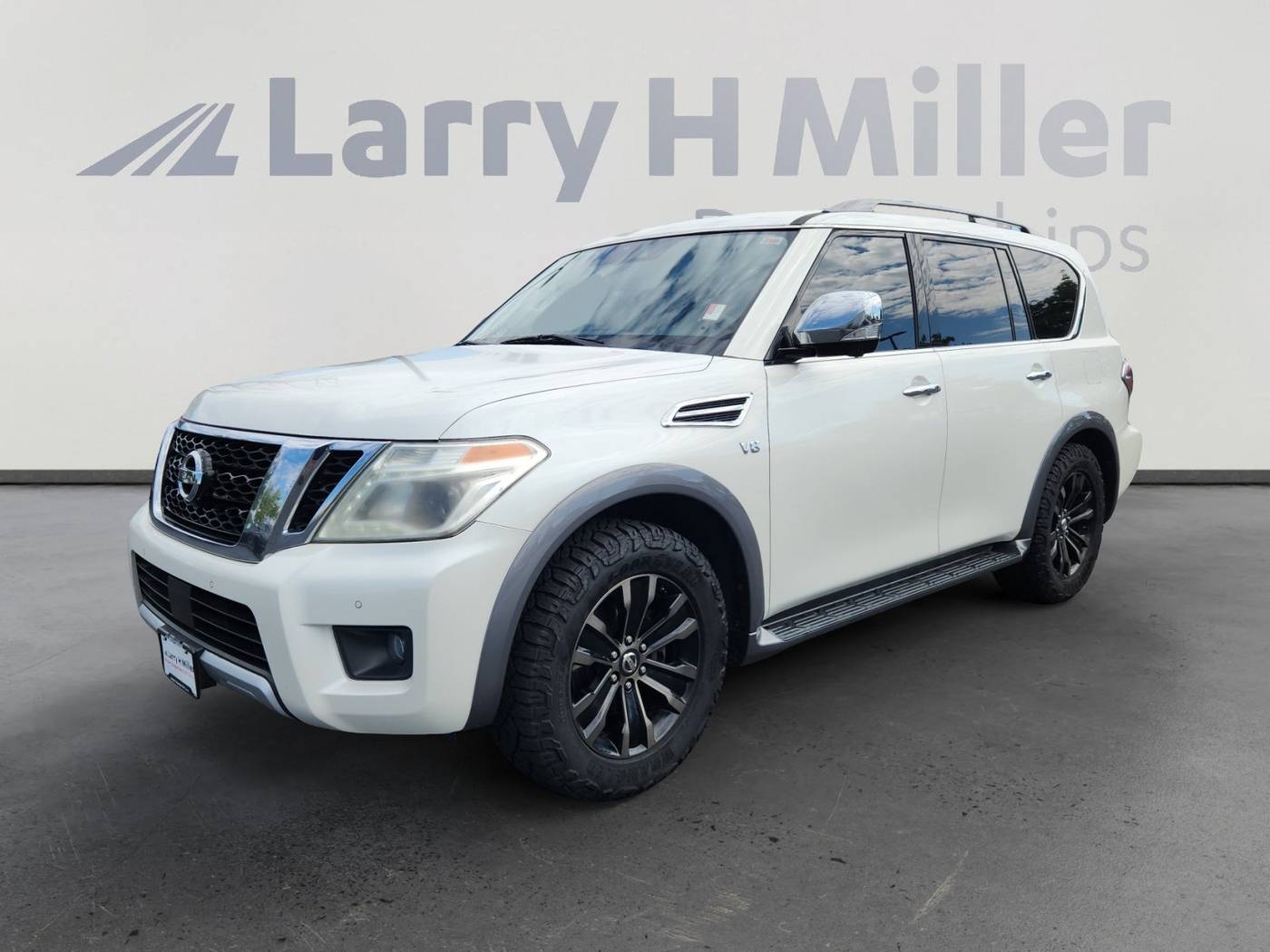 2018 Nissan Armada Platinum — SUV — 101,436 mi — Denver, CO