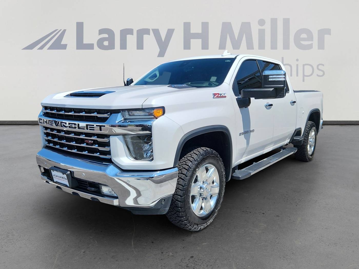 2020 Chevrolet Silverado 2500HD LTZ — Pickup Truck — 64,282 mi — Denver, CO
