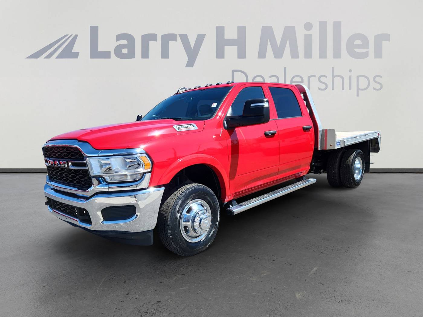 2024 Ram 3500 Chassis Cab Tradesman — Chassis Cab Truck — 284 mi — Denver, CO