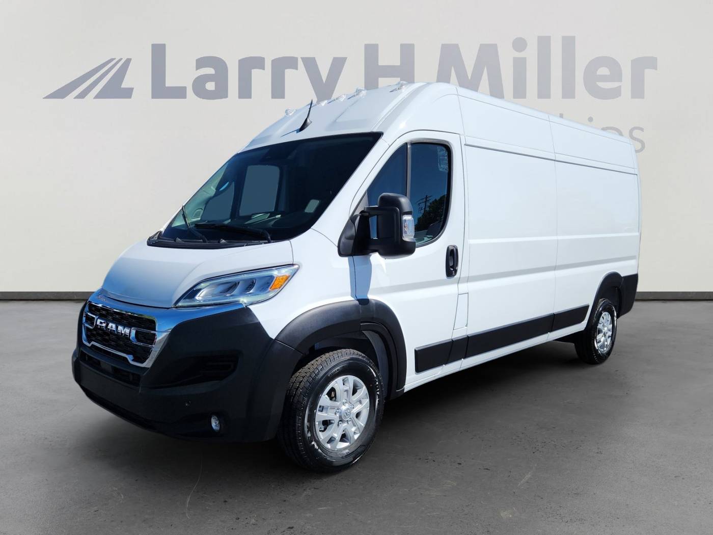 2025 Ram ProMaster Cargo Van Tradesman 2500 — Cargo Van — 30 mi — Denver, CO