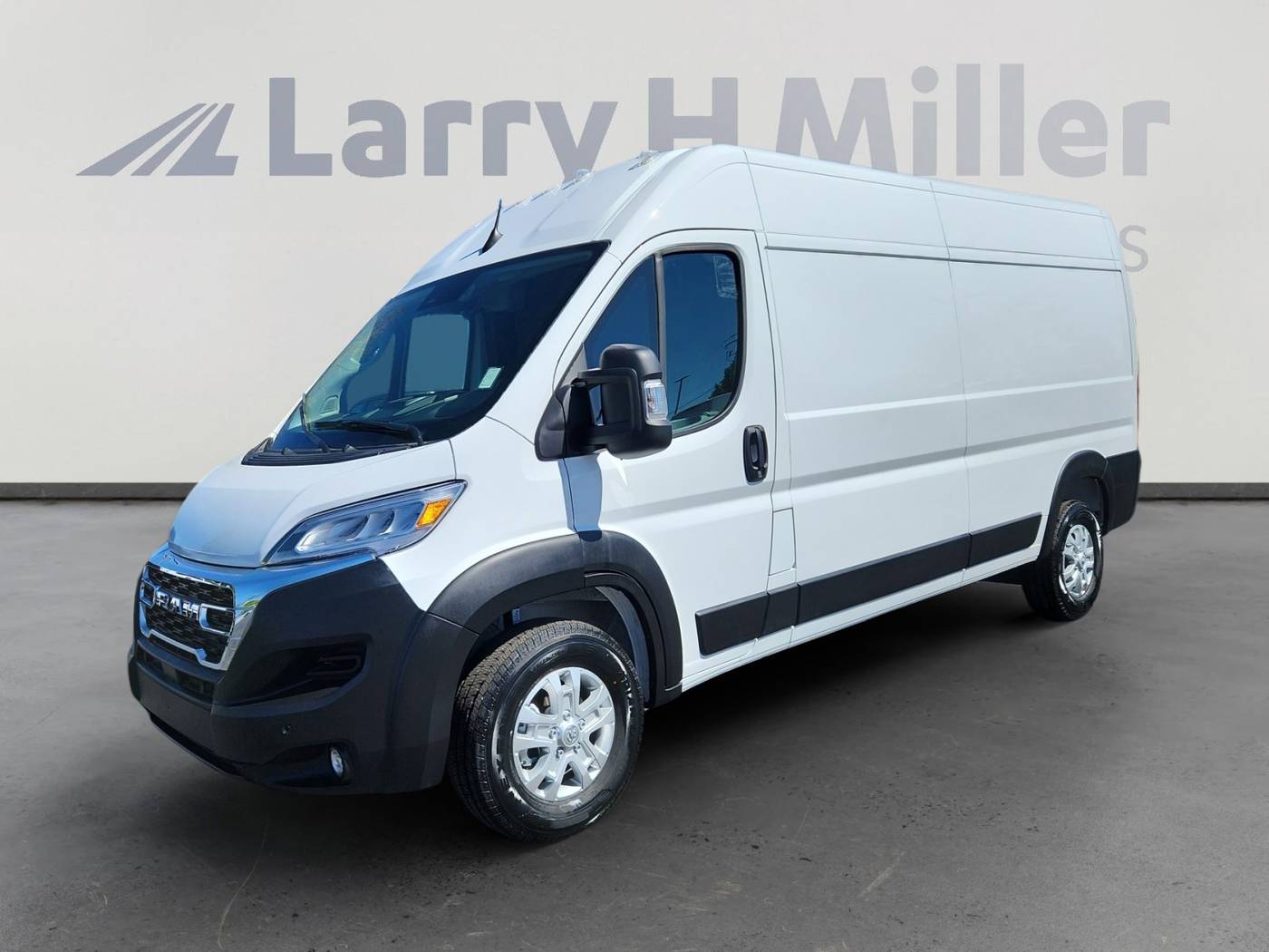 2025 Ram ProMaster Cargo Van Tradesman 2500 — Cargo Van — 45 mi — Denver, CO