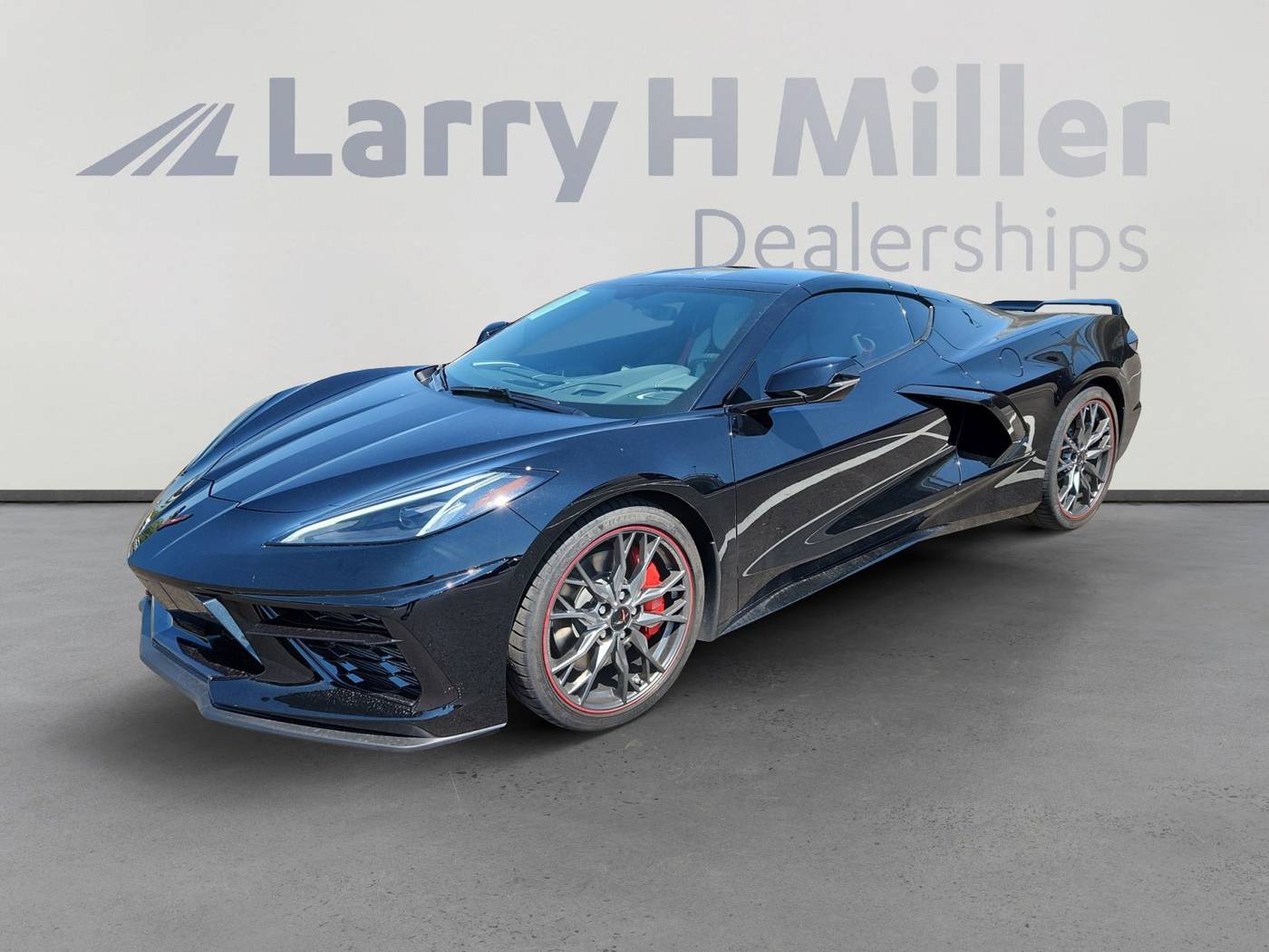 2023 Chevrolet Corvette 2LT — Coupe — 1,868 mi — Denver, CO