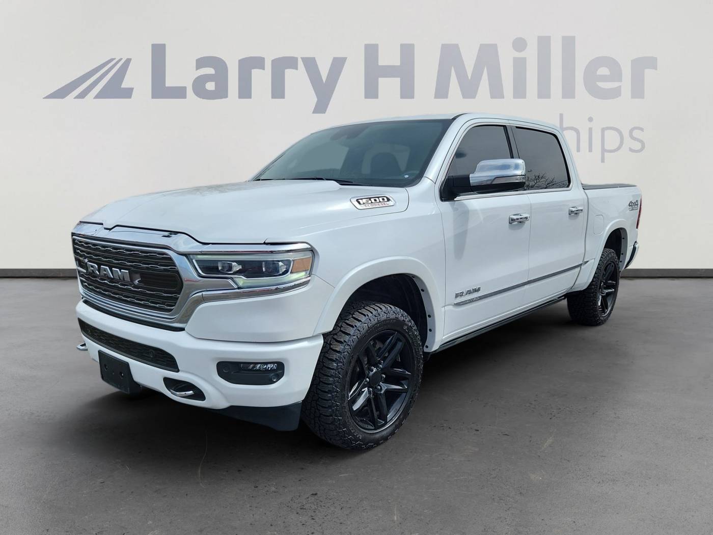 2021 Ram 1500 Limited — Pickup Truck — 102,825 mi — Denver, CO