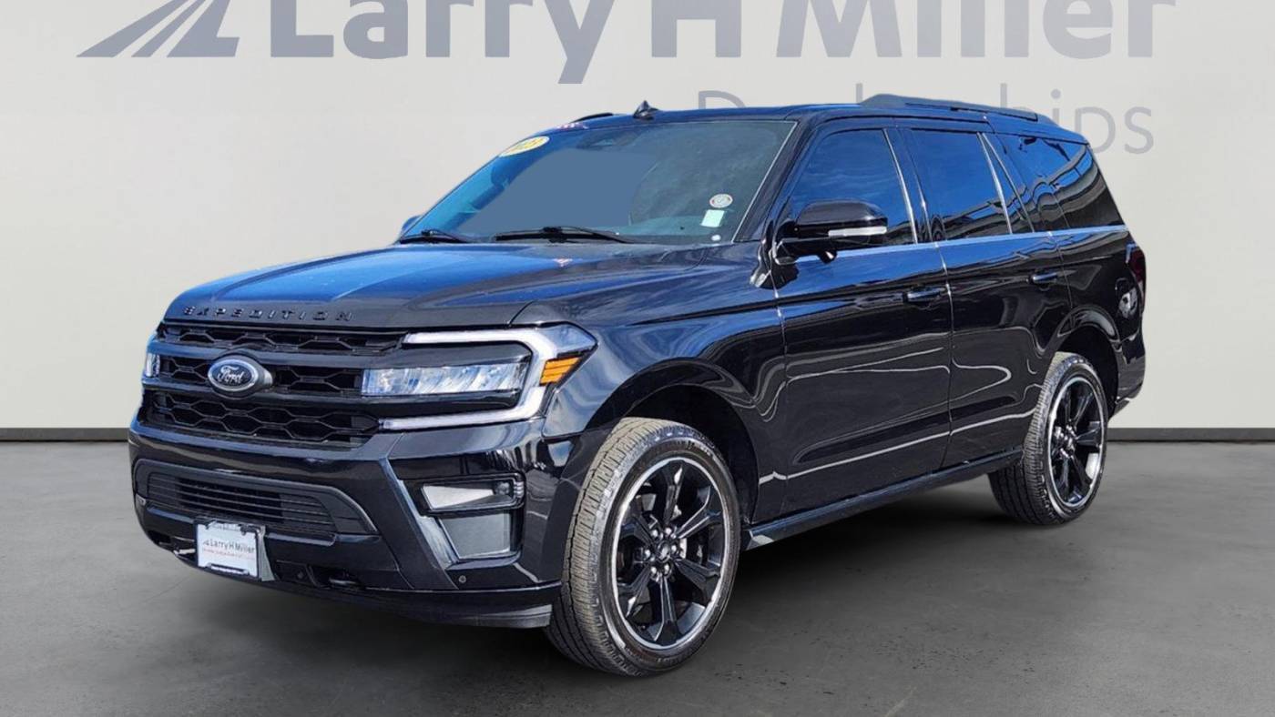 2023 Ford Expedition Limited — SUV — 120,143 mi — Denver, CO