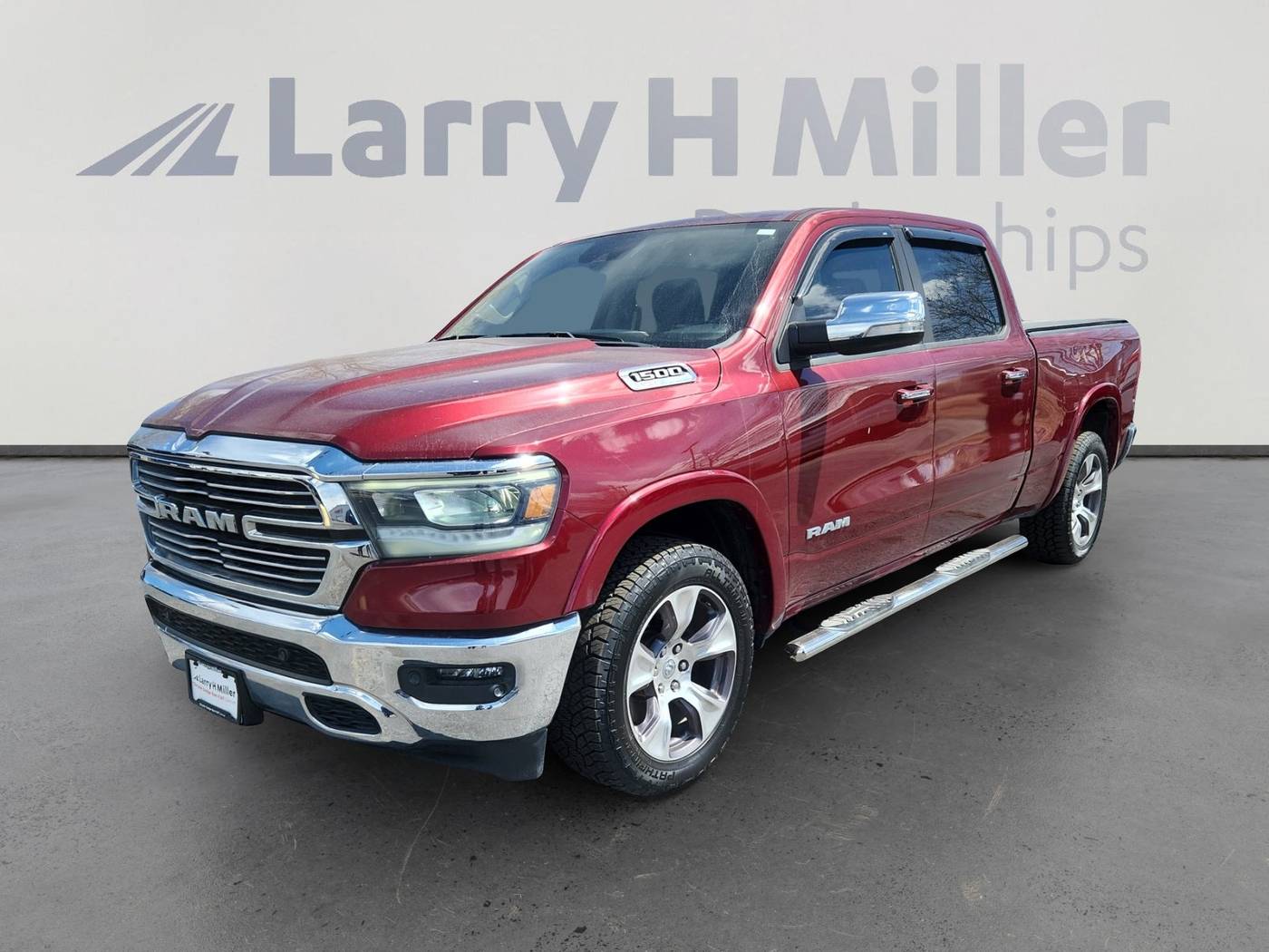 2021 Ram 1500 Laramie — Pickup Truck — 67,513 mi — Denver, CO