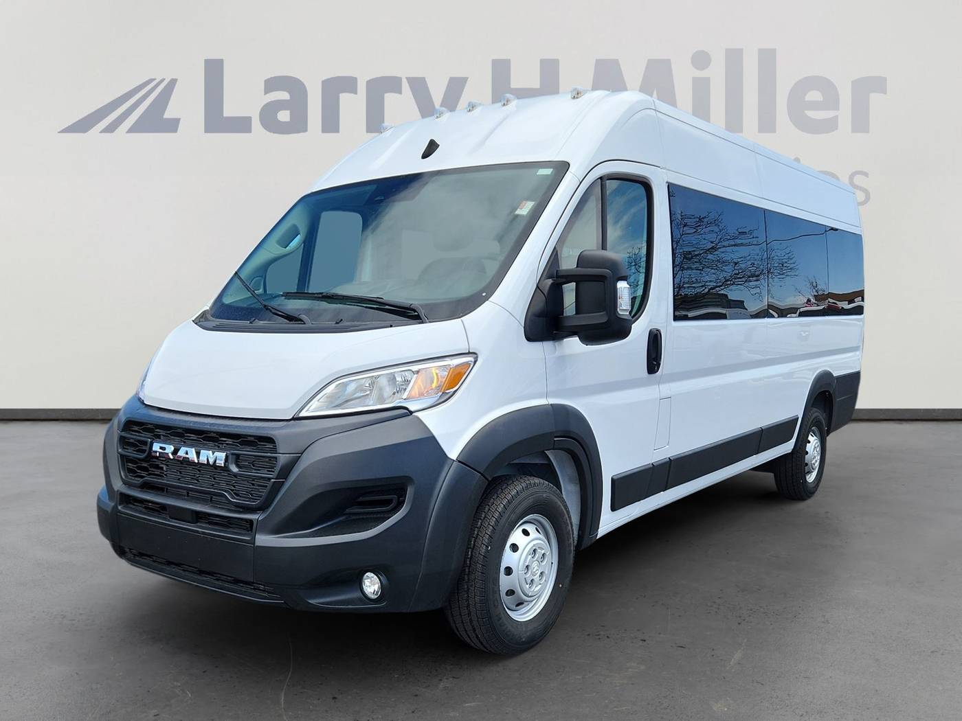 2023 Ram ProMaster Window Van 3500 — Passenger Van — 22 mi — Denver, CO