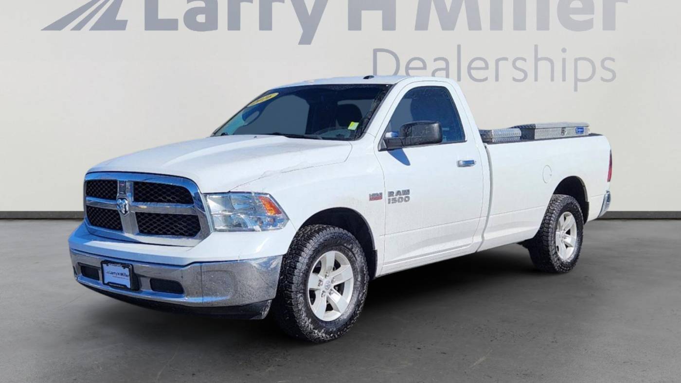 2016 Ram 1500 SLT — Pickup Truck — 76,939 mi — Denver, CO