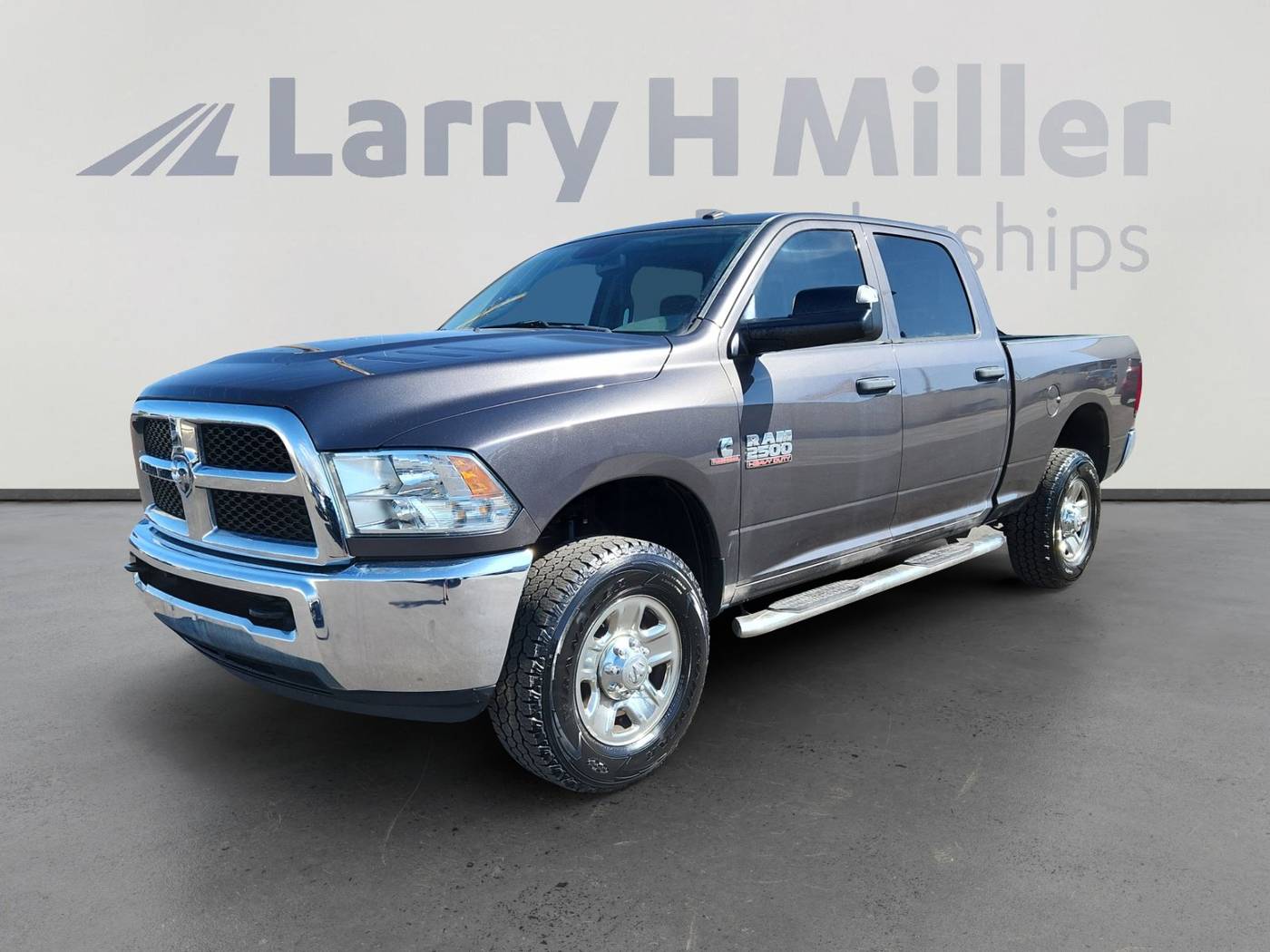 2016 Ram 2500 Tradesman — Pickup Truck — 86,781 mi — Denver, CO