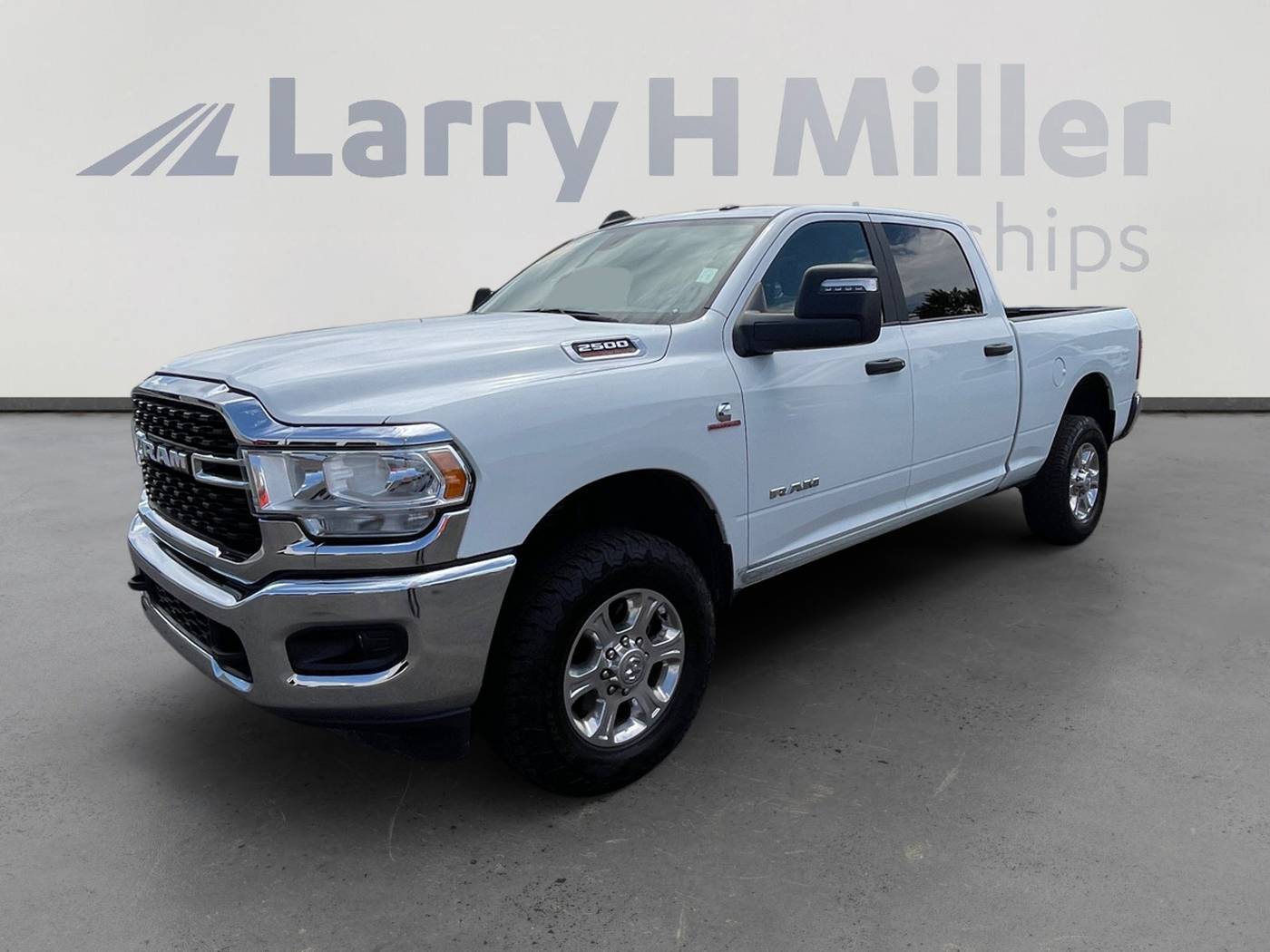 2023 Ram 2500 Big Horn — Pickup Truck — 35,092 mi — Denver, CO
