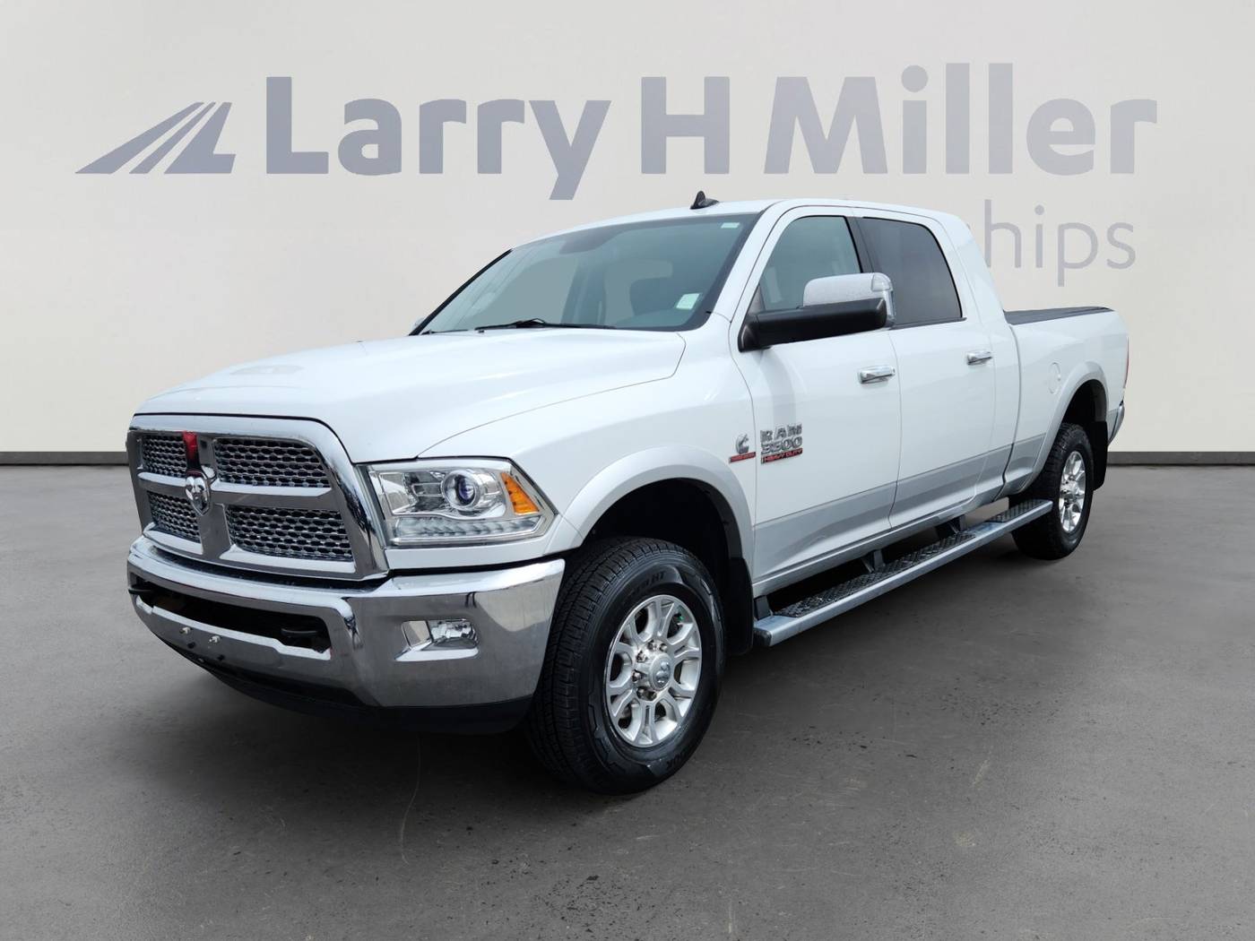 2015 Ram 3500 Laramie — Pickup Truck — 56,457 mi — Denver, CO