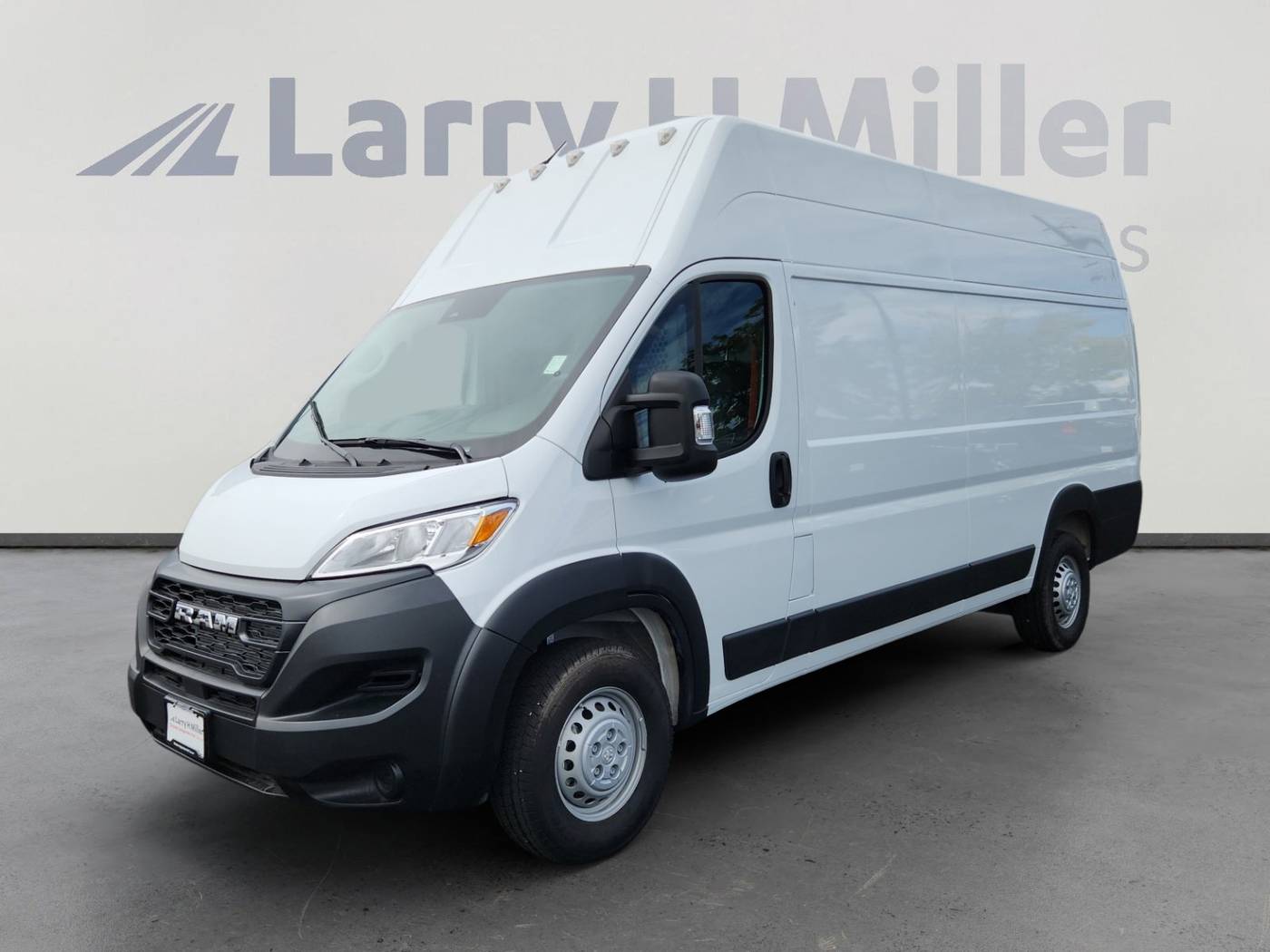 2025 Ram ProMaster Cargo Van Tradesman 3500 — Cargo Van — 6 mi — Denver, CO