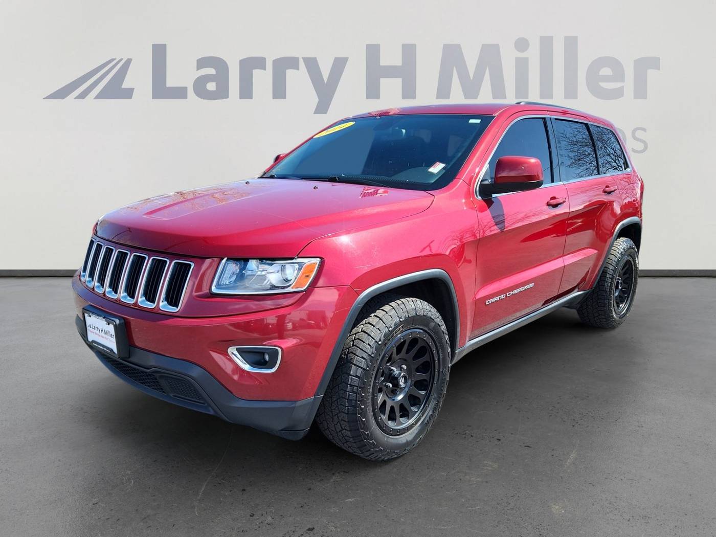 2014 Jeep Grand Cherokee Laredo — SUV — 121,190 mi — Denver, CO