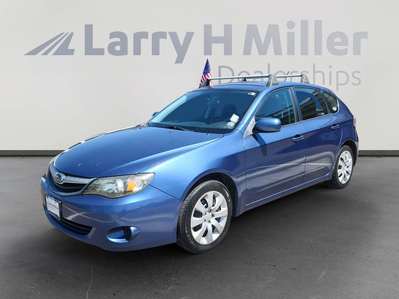 2011 Subaru Impreza 2.5i — Wagon — 162,439 mi — Denver, CO