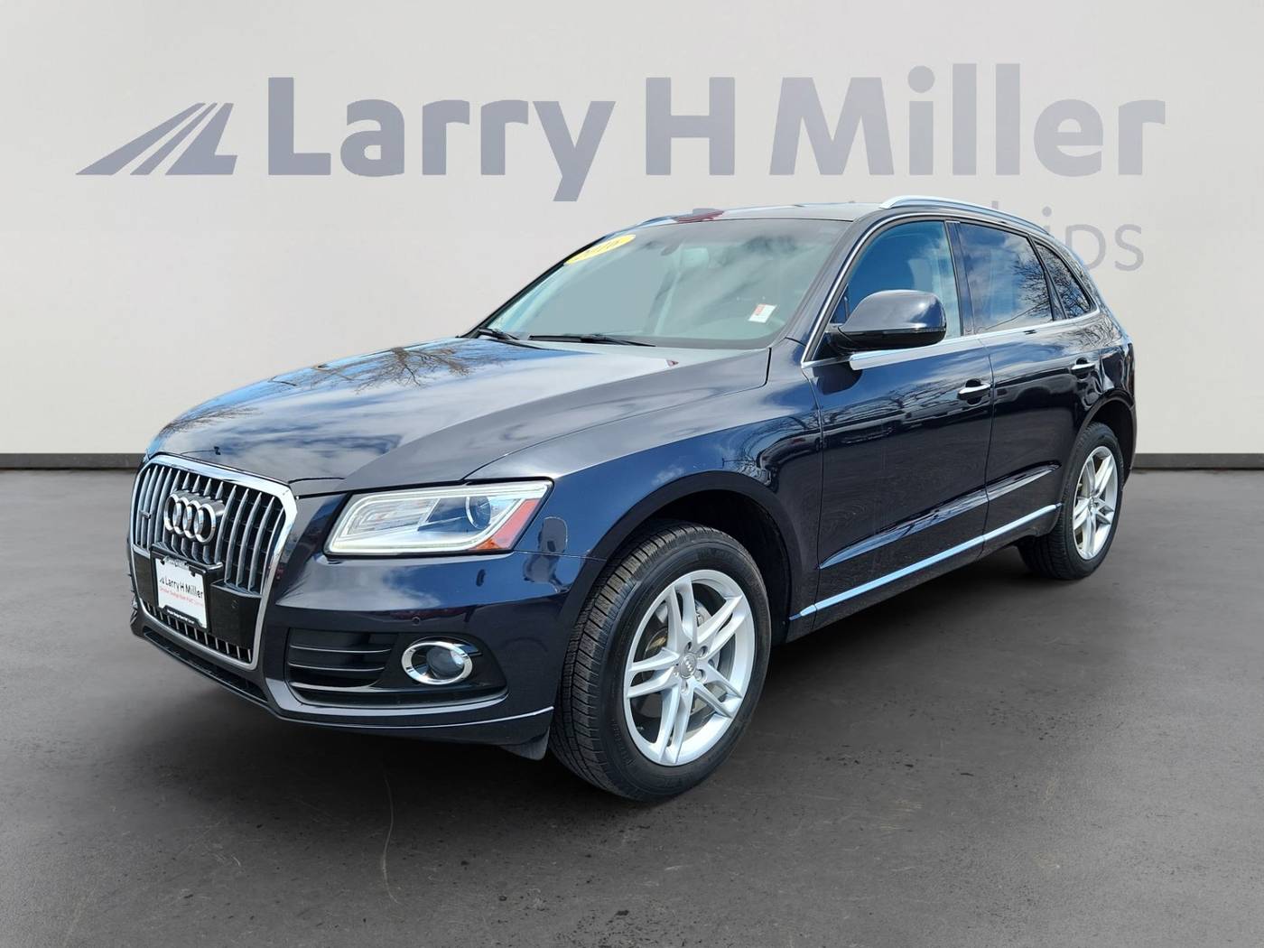 2016 Audi Q5 Premium Plus — SUV — 50,931 mi — Denver, CO