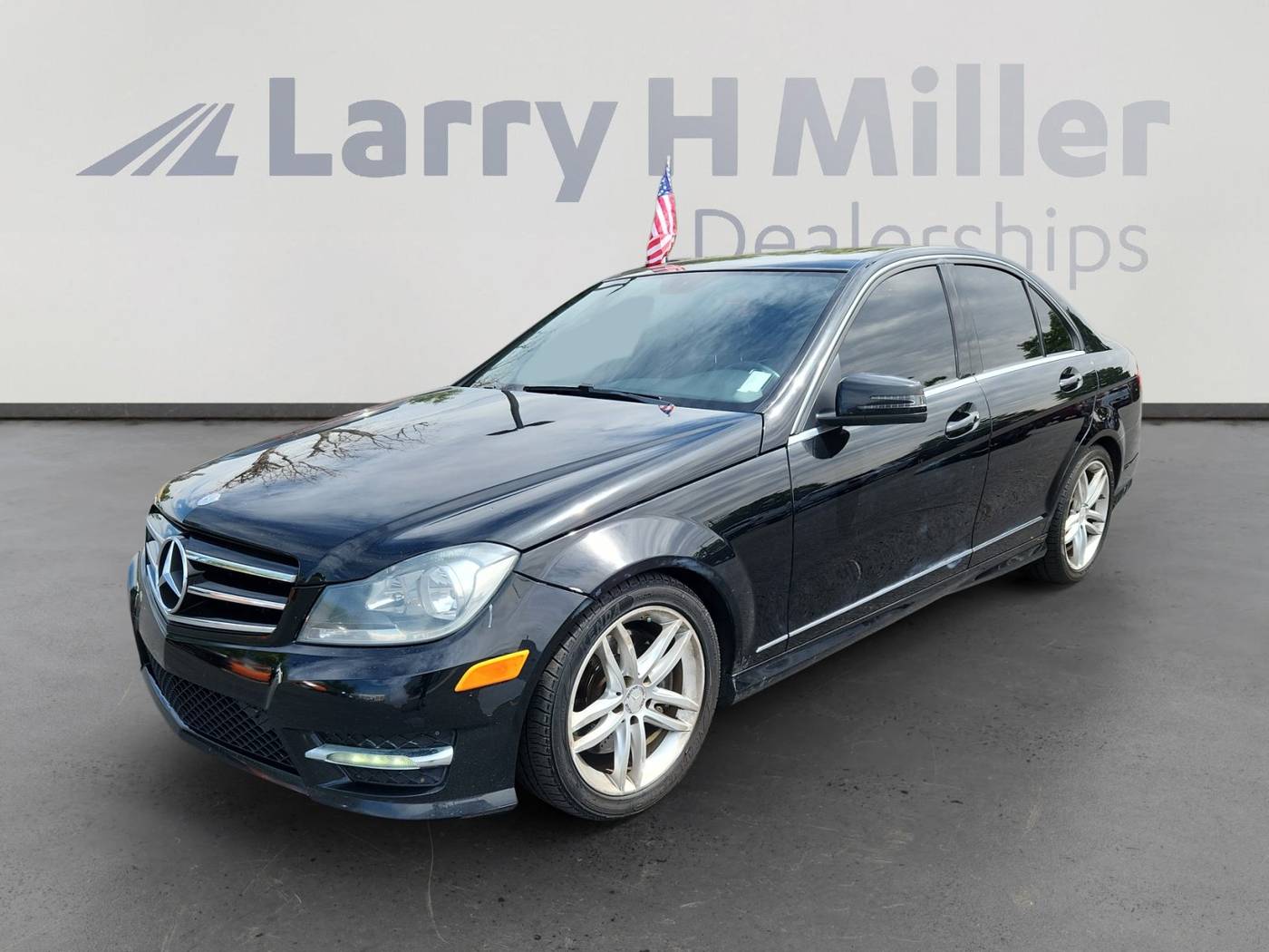 2014 Mercedes-Benz C-Class C 300 — Sedan — 129,229 mi — Denver, CO