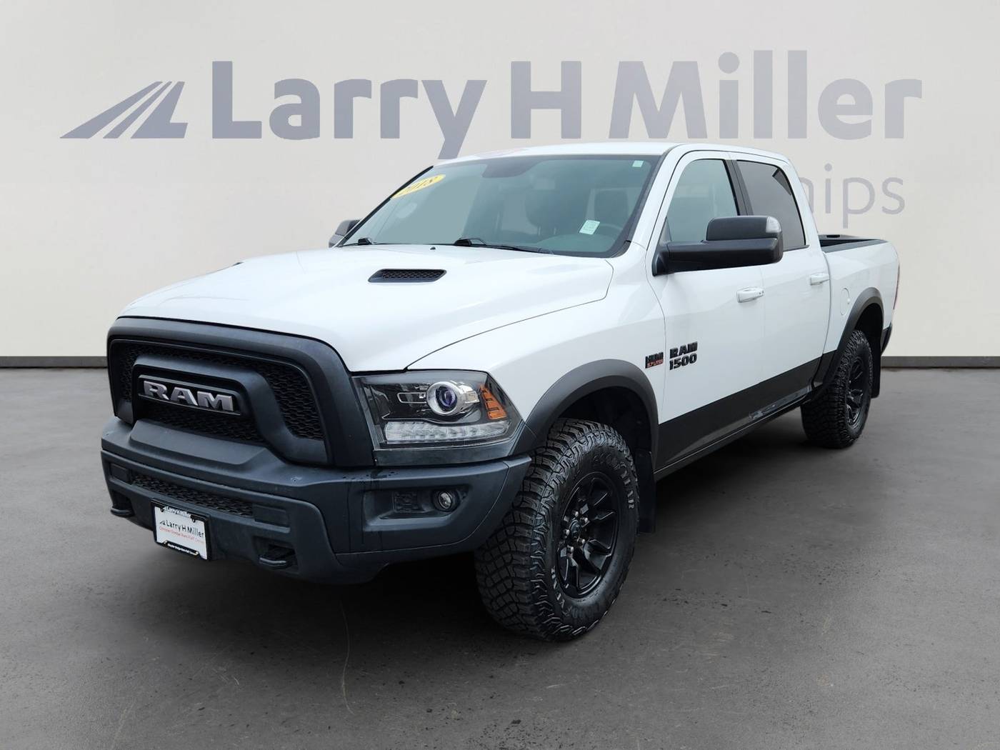 2018 Ram 1500 Rebel — Pickup Truck — 106,559 mi — Denver, CO