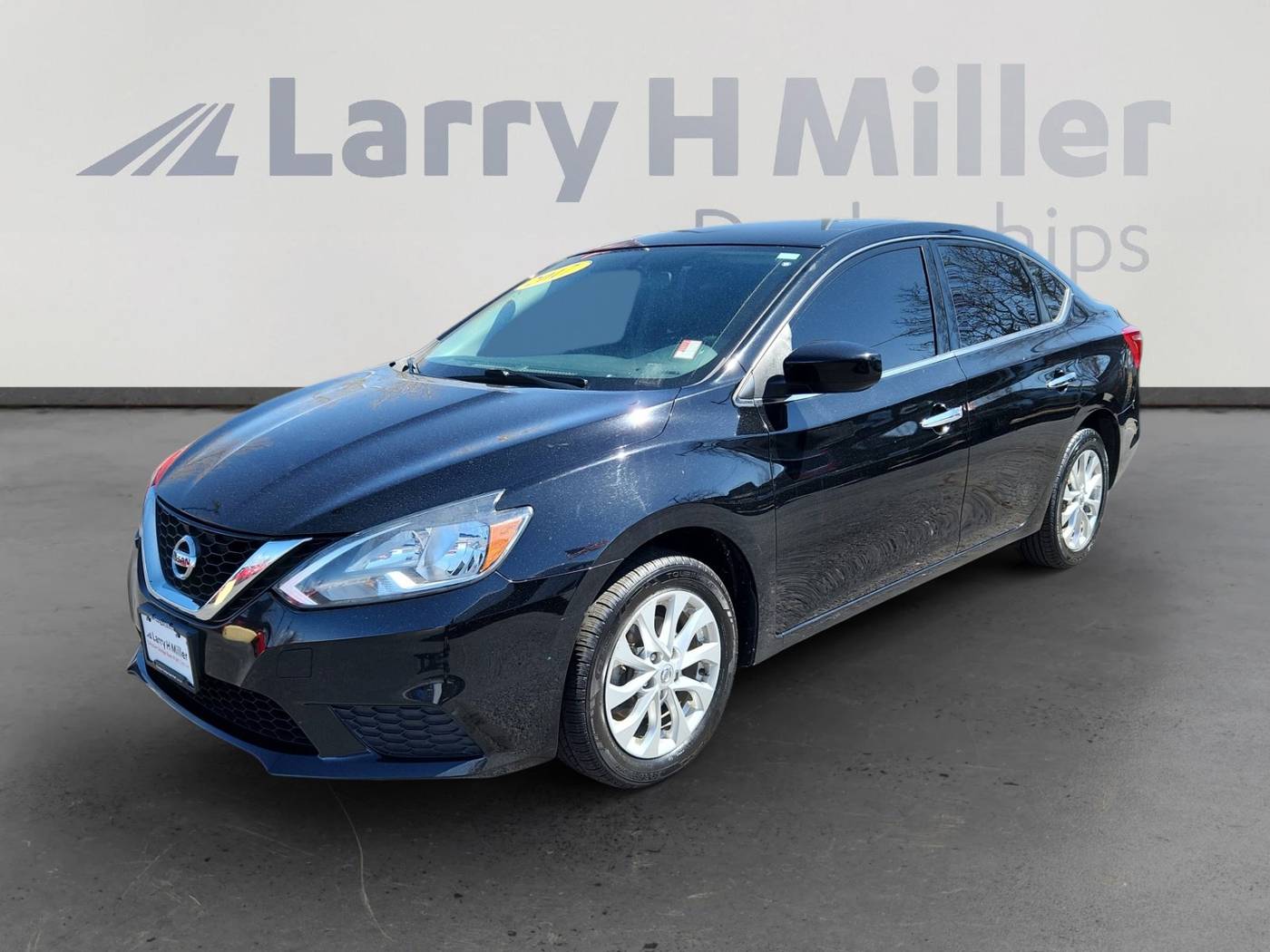 2017 Nissan Sentra S — Sedan — 85,022 mi — Denver, CO
