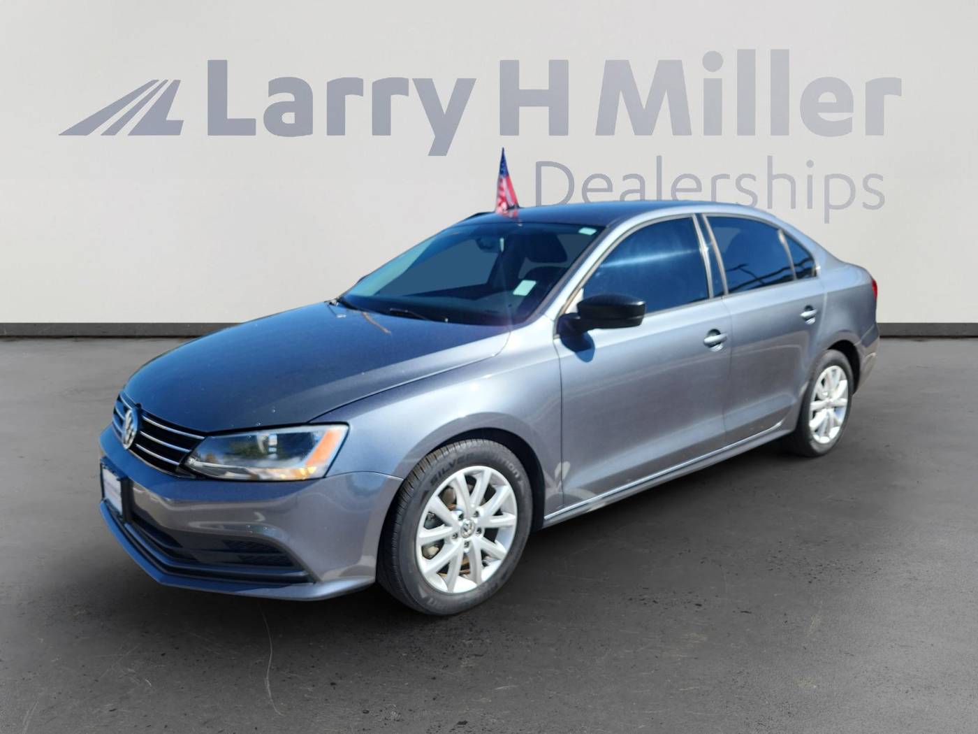 2015 Volkswagen Jetta 1.8T SE — Sedan — 153,472 mi — Denver, CO