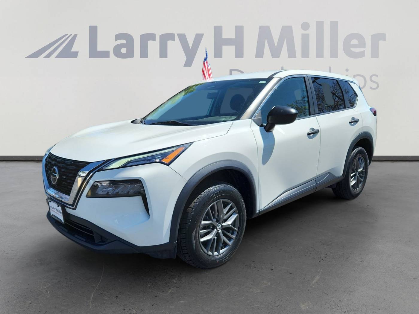2021 Nissan Rogue S — SUV — 60,436 mi — Denver, CO